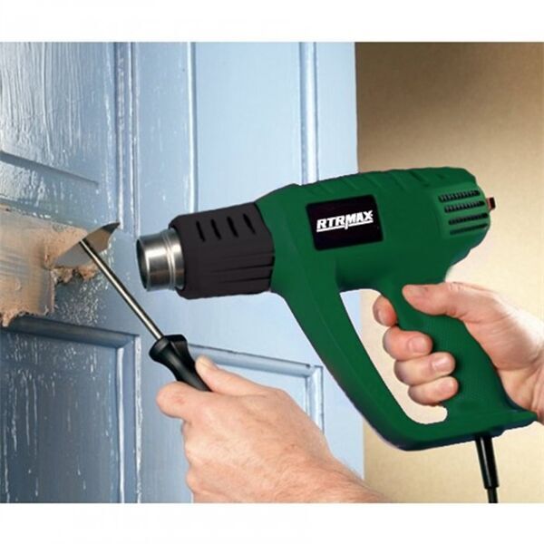 Rtrmax Rtm305 Sıcak Hava Tabancası