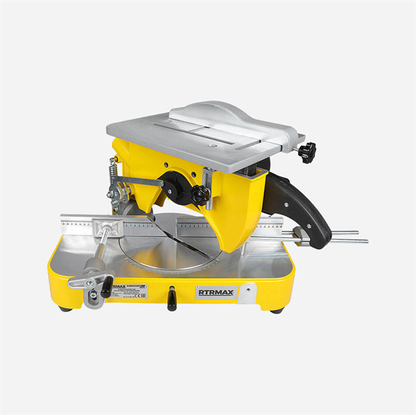 Rtrmax Gönye Kesme Makinası Üstten Tablalı RTM636