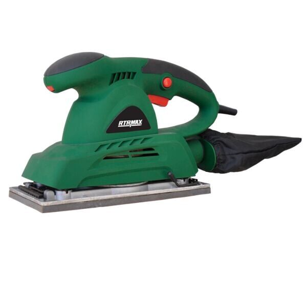 Rtrmax Rtm370 Titreşimli Zımpara Makinası