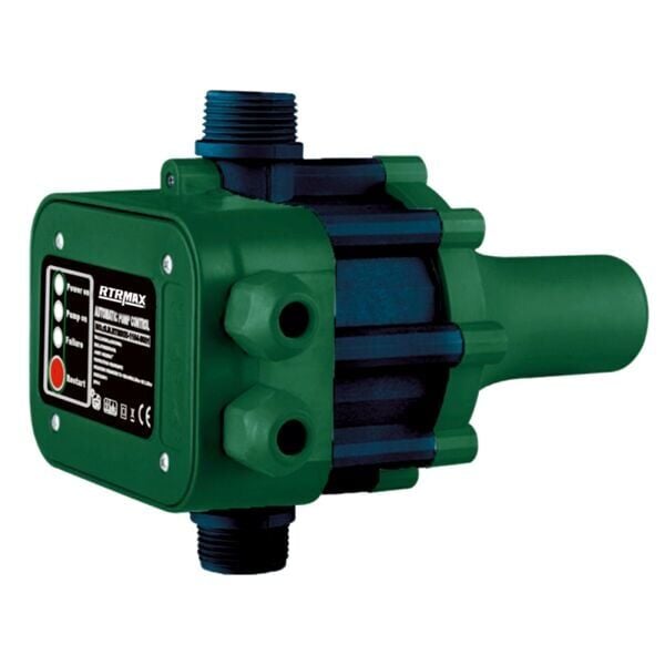 Rtrmax Rtm855 Hidromat 1\'\' Çıkışlı