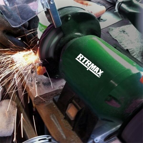 Rtrmax Rtm420 Zımpara Taş Motoru