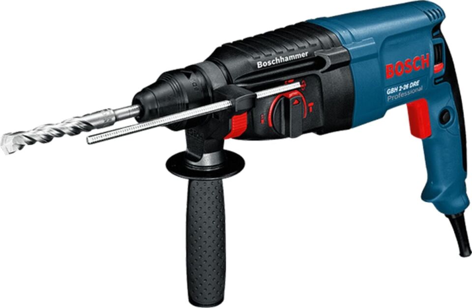 Bosch GBH 2-26 DRE Profesyonel Kırıcı - Delici Matkap
