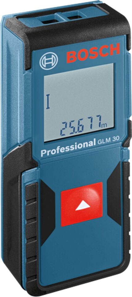 Bosch GLM 30 Lazerli Uzaklık Ölçer Professional 30 Mt.