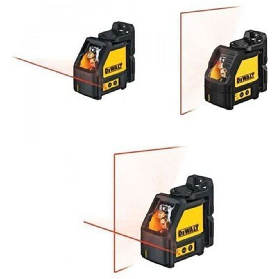 DEWALT DW088K Yatay - Dikey Lazer Hizalayıcı