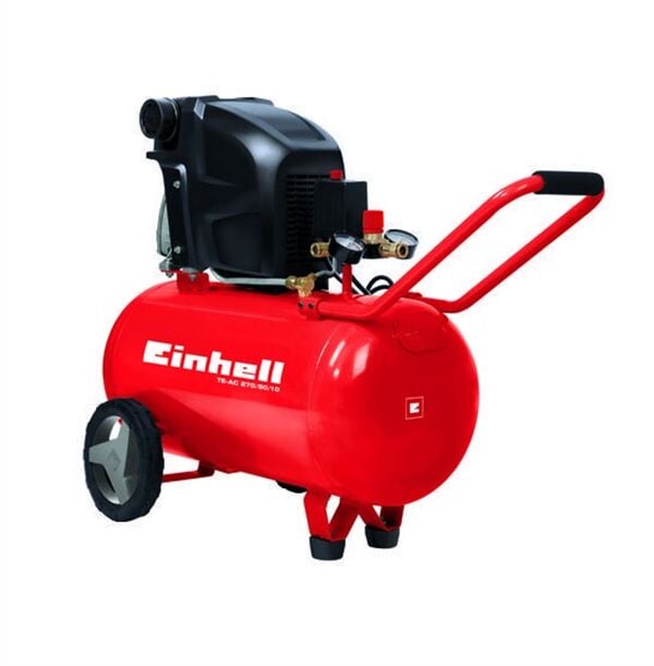 Einhell Kompresör 50 LT TE-AC 270/50/10 4010440