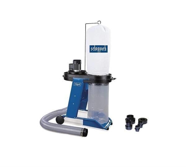 Scheppach DC-500 Toz Emme Makinası 75 L 550 W