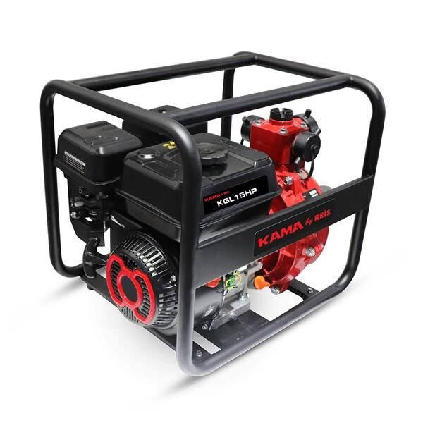 Kama By Reis KGL15HP 40/1.5\'\' YÜKSEK BASINÇLI BENZİNLİ MOTOPOMP