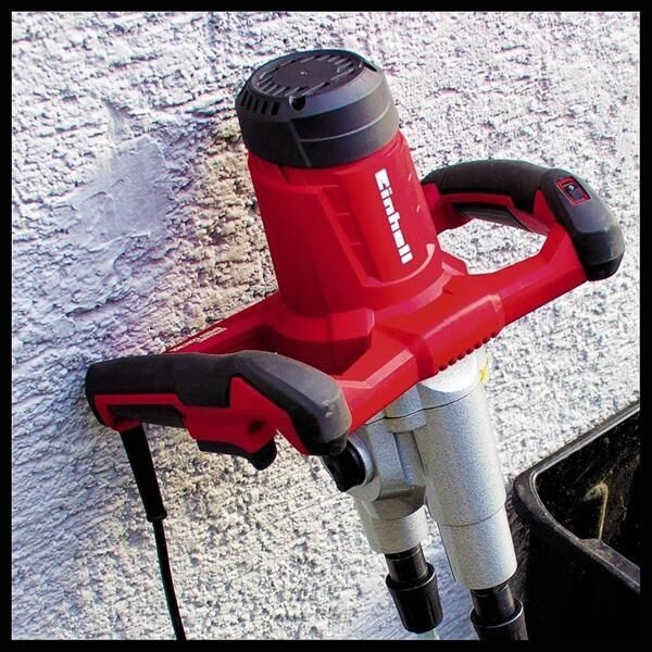 Einhell TE-MX 1600-2 CE Twin Boya Ve Harç Karıştırıcı 1600 W 4258561