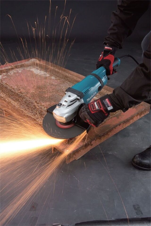 Makita GA9030 Büyük Taşlama Makinesi