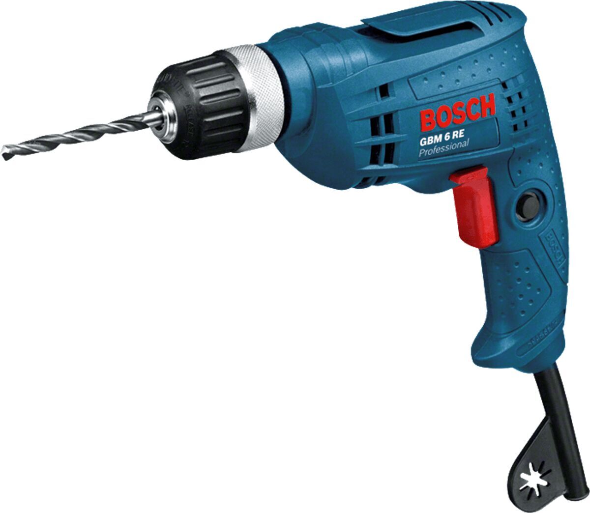 Bosch GBM 6 RE Darbesiz Matkap Profesyonel 350 Watt