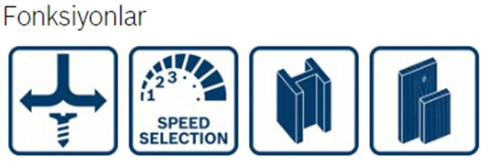 Bosch GBM 6 RE Darbesiz Matkap Profesyonel 350 Watt