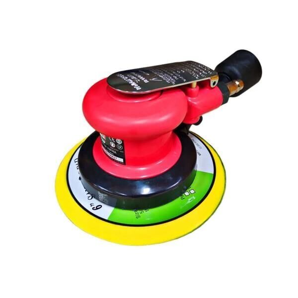 Attlas ATHZ 150 mm Havalı Eksantrik Endüstriyel Zımpara Makinası A0501013