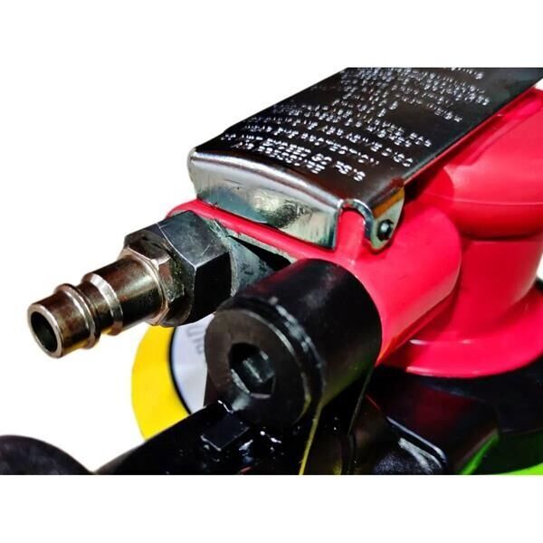 Attlas ATHZ 150 mm Havalı Eksantrik Endüstriyel Zımpara Makinası A0501013