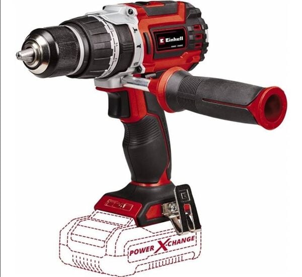 Einhell TP-CD 18/60 Lİ-İ BL Solo Darbeli Vidalama 4514205