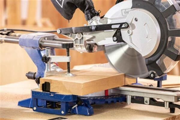 Scheppach HM216SPX 210mm Gönye Testere Makinası