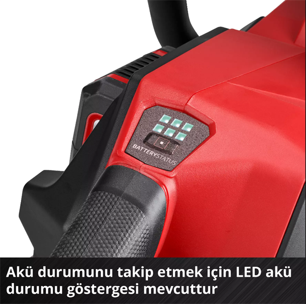 Einhell GP-LC 36/40 Lİ BL Solo  Akülü Ağaç Kesme 4600050 (Aküsüz)