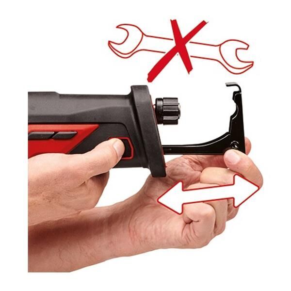 Einhell TE-AP 18/26 Lİ Solo Kılıç Testere 4326290