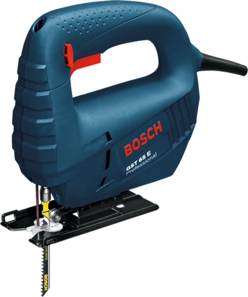 Bosch GST 65 BE 400W Elektrikli Dekupaj Testere Makinası