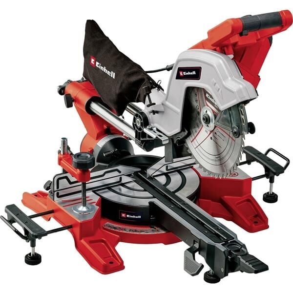 Einhell TE-SM 10 L Dual Gönye Testere Pistonlu 4300877