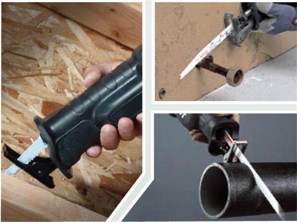 Rtrmax Rtm907 Tilki Kuyruğu Testere (Kasap Testeresi)