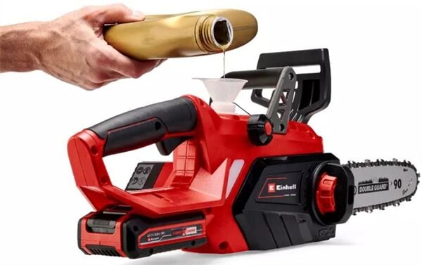 Einhell GE-LC 18/25 Lİ Solo Ağaç Kesme Makinası 4501761 (AKÜSÜZ)