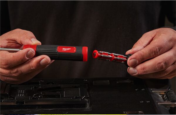 Milwaukee Tornavida Multi Torx Hassas Uçlu 27 IN 1 - 4932498176