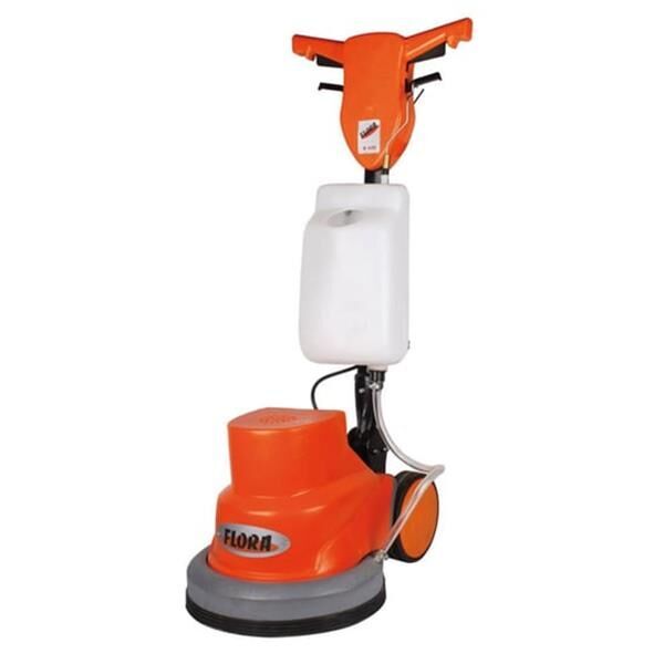 Flora B430 Şanzımanlı Yer Cila ve Halı Yıkama Makinesi