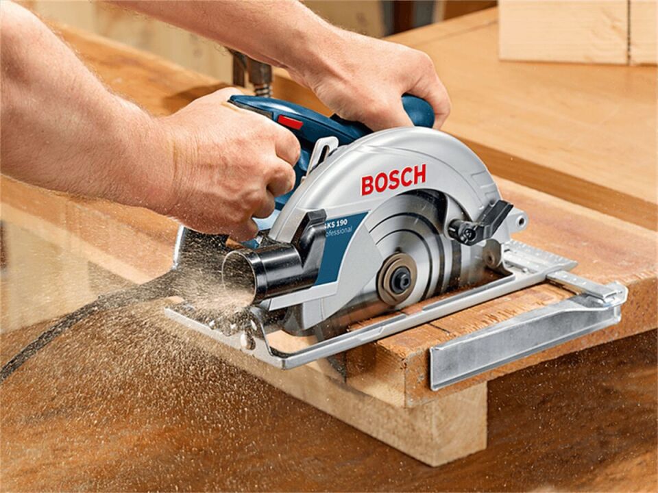 Bosch GKS 190 1400W Elektrikli Daire Testere