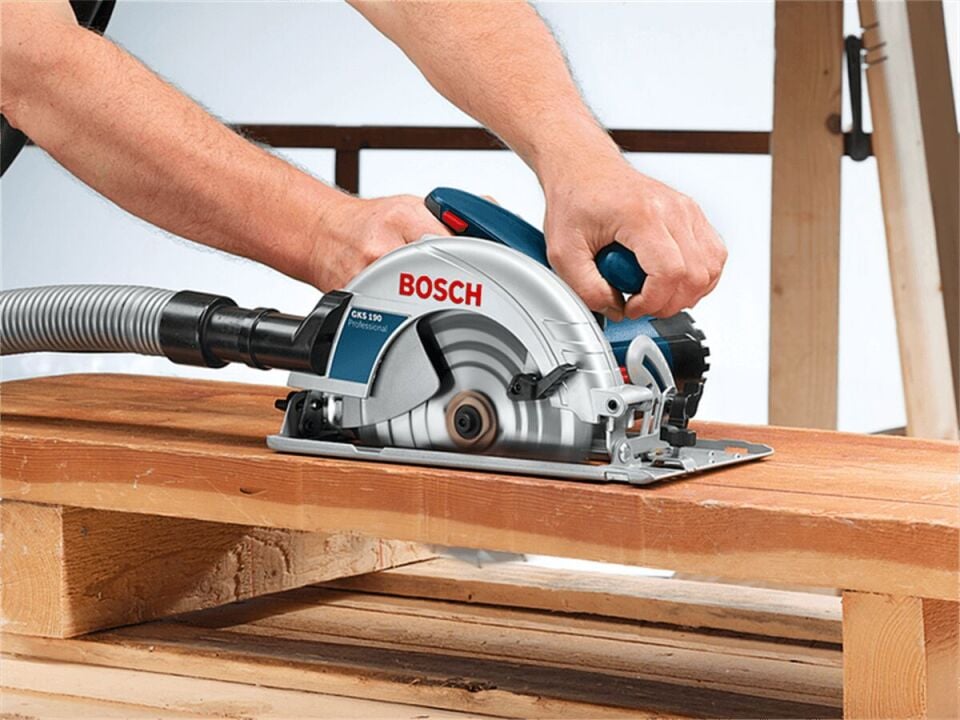 Bosch GKS 190 1400W Elektrikli Daire Testere