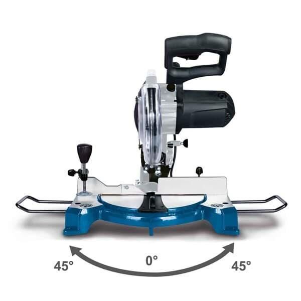 Scheppach Lazerli Gönye Kesme Makinası HM80L