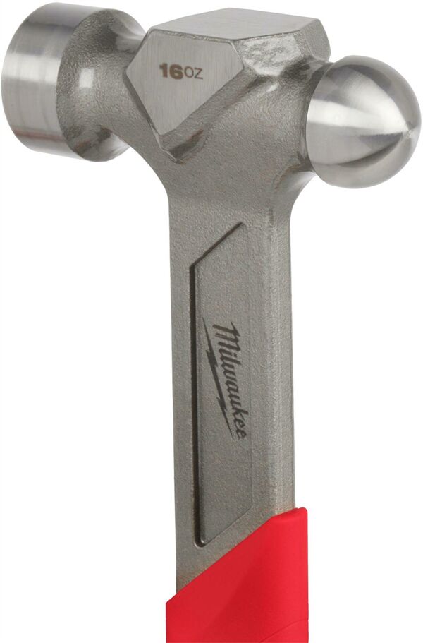 Milwaukee 450 Gr Çelik Bilyeli Çekiç 4932492346