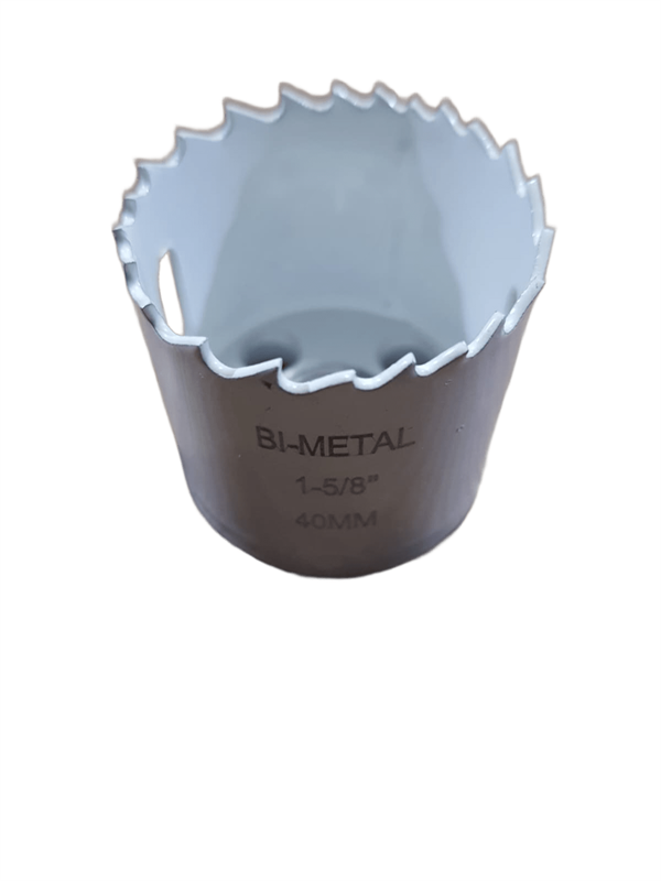 Attlas Bi-Metal Panç 40MM A149101040