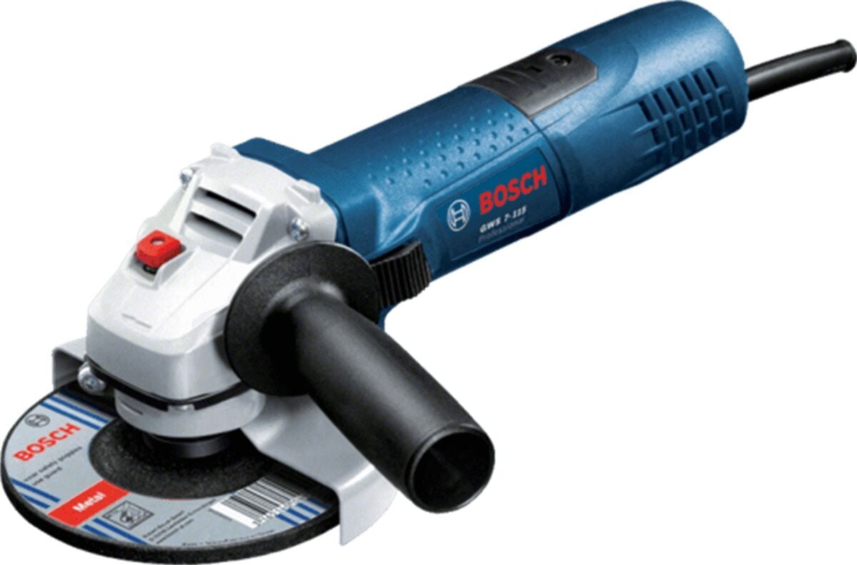 Bosch GWS 7-115 Avuç Taşlama Makinesi