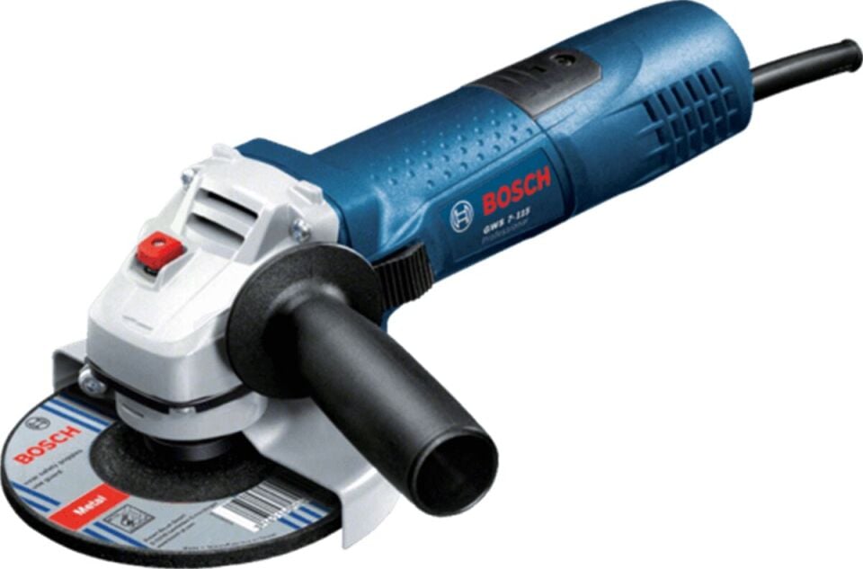 Bosch GWS 7-115 Avuç Taşlama Makinesi