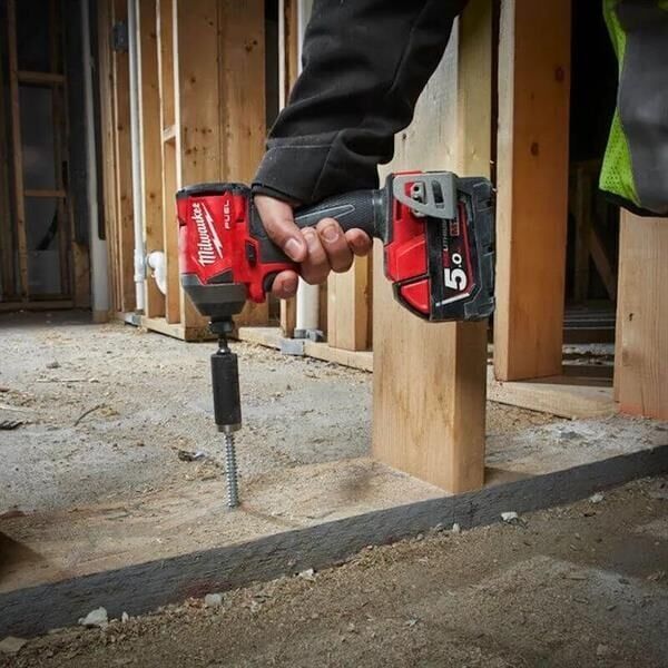 Milwaukee Bits Uç Adaptörü 1/4\'\' Hex  1/2\'\' Lokma İçin 4932478803