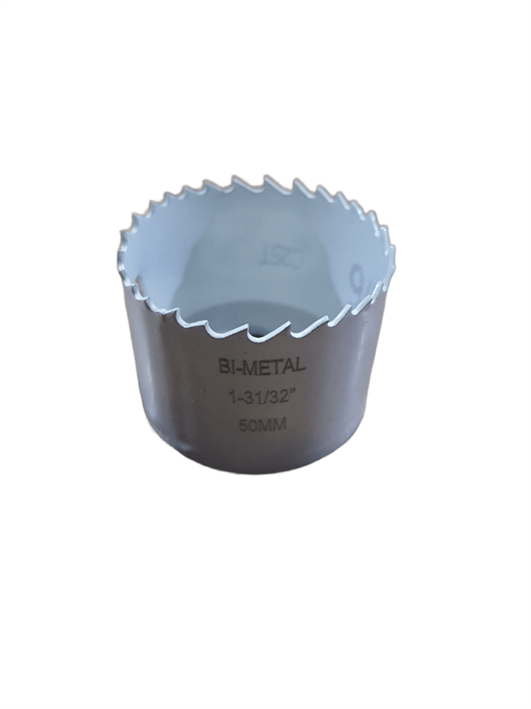 Attlas Bi-Metal Panç 50 MM A149101050