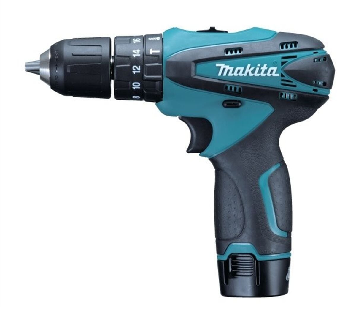 Makita HP330DWE Darbeli Akülü Matkap Vidalama