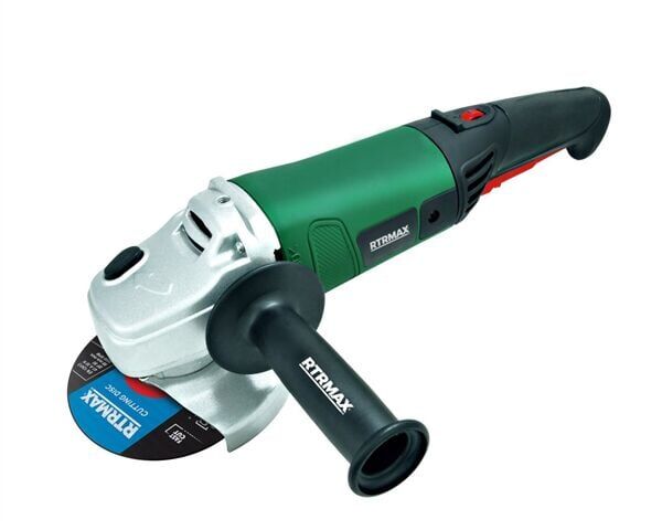 Rtrmax Rtm105 Avuç Taşlama Makinası