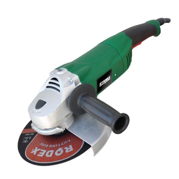 Rtrmax Rtm118 Taşlama Makinası (Kutusuz Teşhir Ürünü)