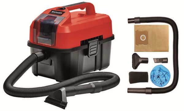 Einhell Te-Vc 18/10 Li-Solo Islak/Kuru Süpürge 2347160