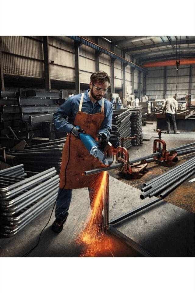 Bosch GWS 2200-180 Profesyonel Taşlama 2200 Watt 180 mm