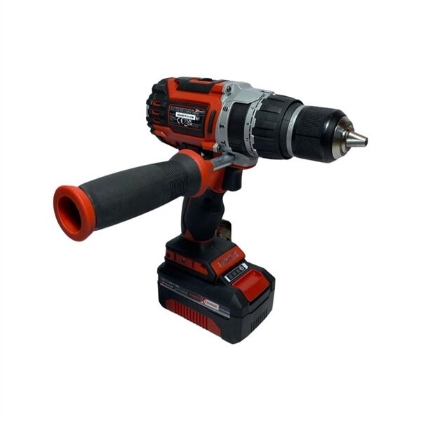 Einhell Tp-Cd 18/60 Li-İ Bl 2x4.0ah Akülü Darbeli Vidalama 4514208