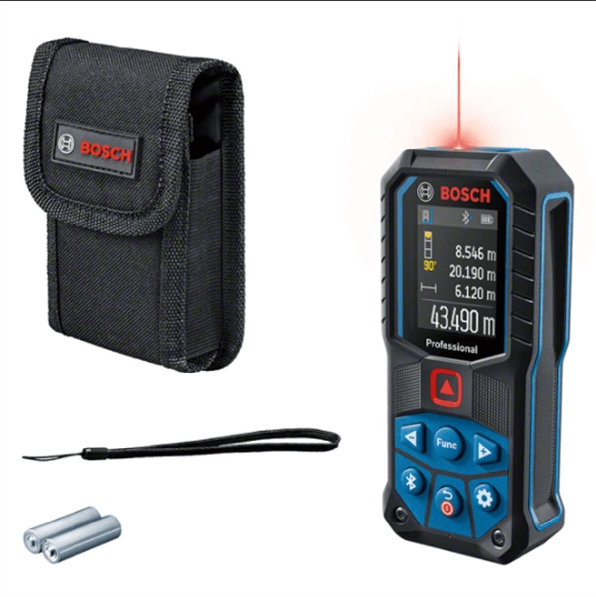 Bosch GLM 50-27 C Professional Lazer Metre