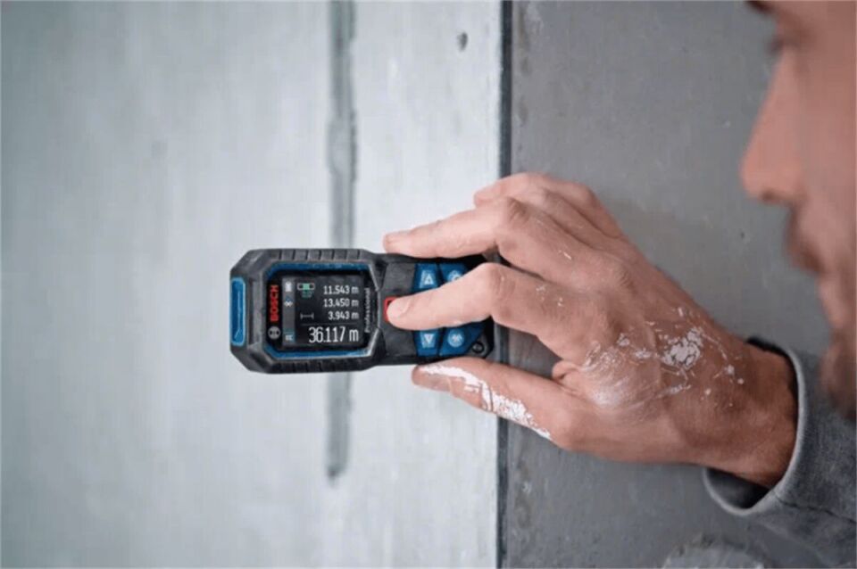 Bosch GLM 50-27 C Professional Lazer Metre