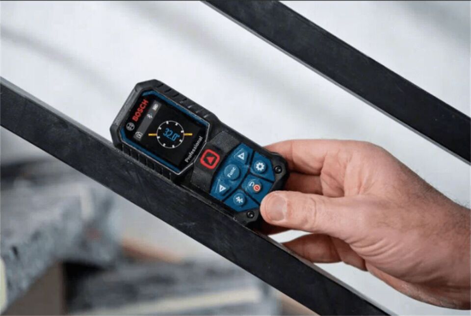 Bosch GLM 50-27 C Professional Lazer Metre
