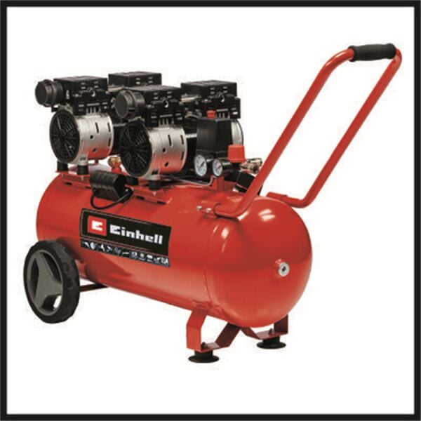 Einhell Te-Ac 50 Silent Sessiz Hava Komprasörü 4020620