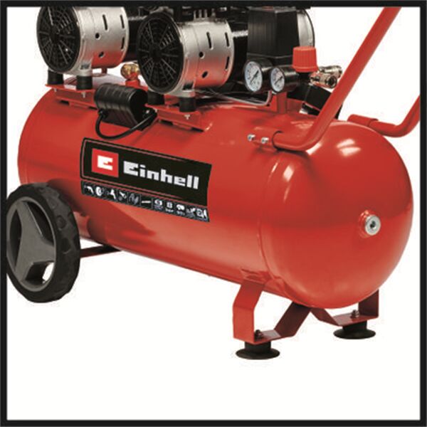 Einhell Te-Ac 50 Silent Sessiz Hava Komprasörü 4020620