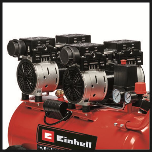 Einhell Te-Ac 50 Silent Sessiz Hava Komprasörü 4020620