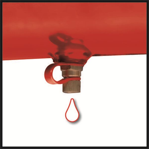 Einhell Te-Ac 50 Silent Sessiz Hava Komprasörü 4020620