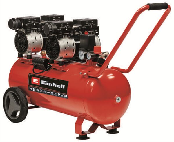 Einhell Te-Ac 50 Silent Sessiz Hava Komprasörü 4020620